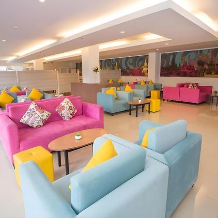 R-Con Hotel @ Siam Патая Екстериор снимка