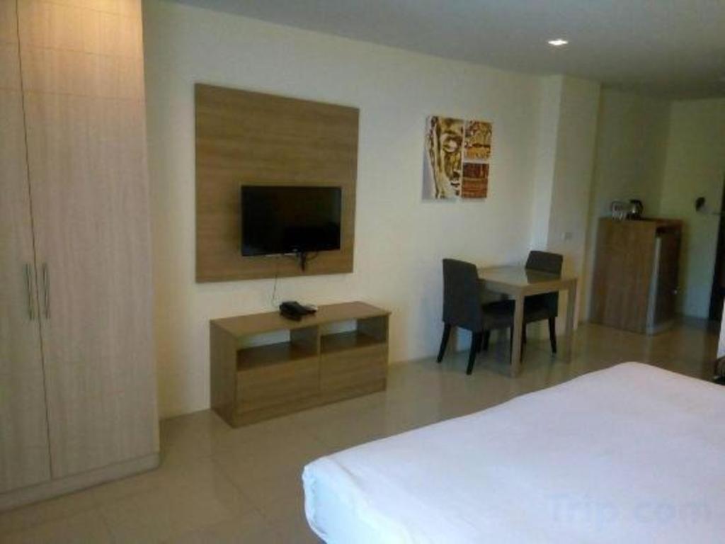 R-Con Hotel @ Siam Патая Екстериор снимка