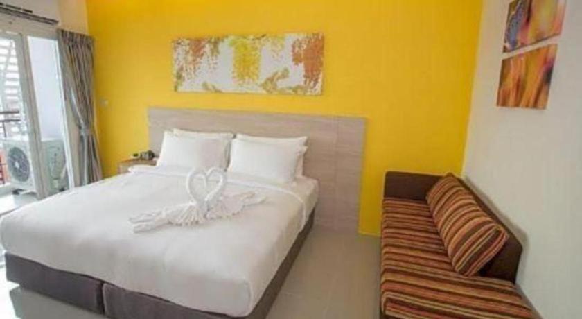 R-Con Hotel @ Siam Патая Екстериор снимка