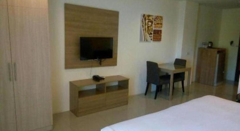R-Con Hotel @ Siam Патая Екстериор снимка
